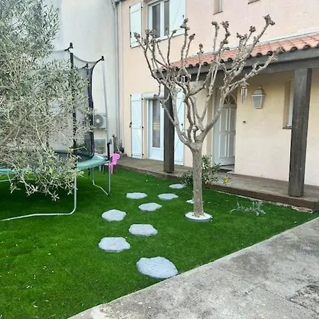 Climatisee Avec Piscine ヴィラ